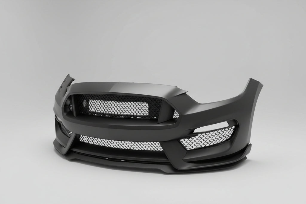 Defensa Delantera Estilo GT350 para Ford Mustang 2015–2017