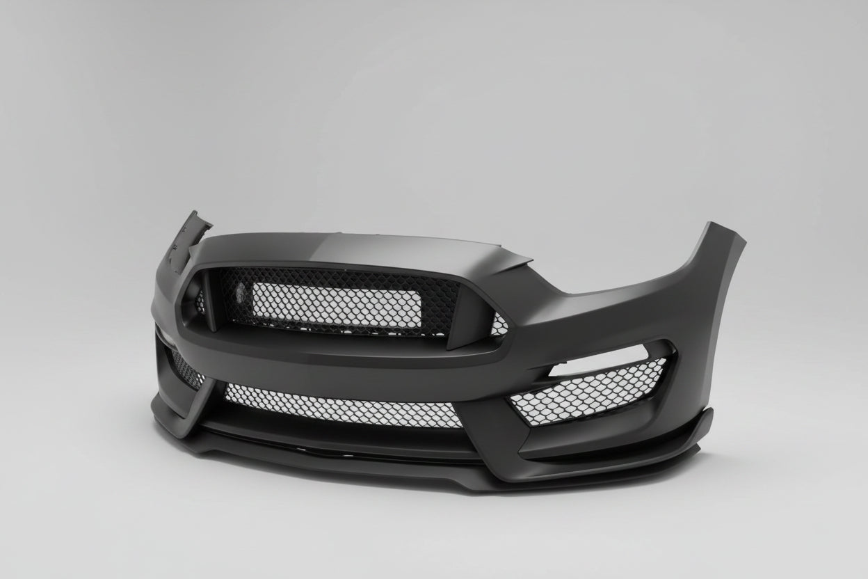 Defensa Delantera Estilo GT350 para Ford Mustang 2015–2017