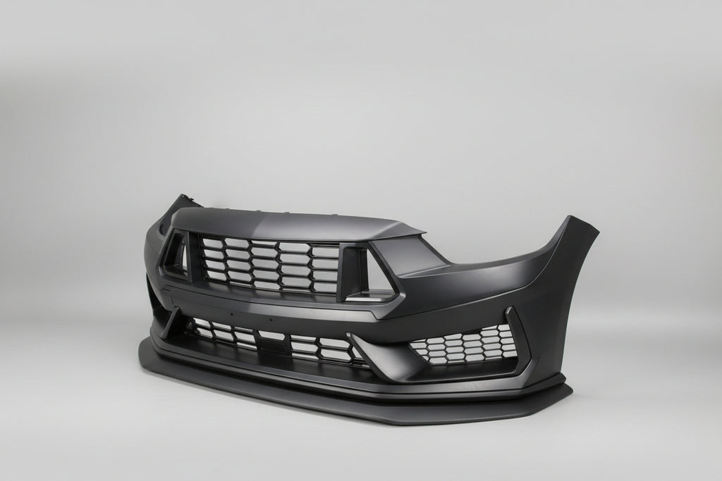 Defensa Delantera Estilo Dark Horse para Ford Mustang 2015–2017