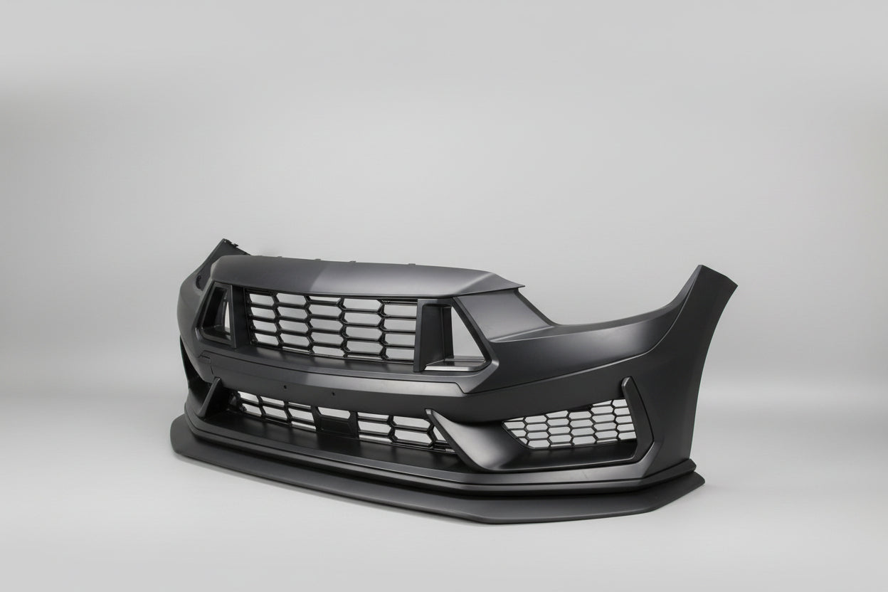 Defensa Delantera Estilo Dark Horse para Ford Mustang 2015–2017