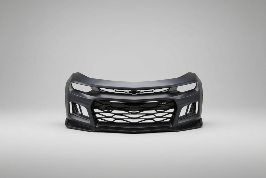 Defensa Delantera Completa Estilo ZL1 para Chevrolet Camaro 2016–2018