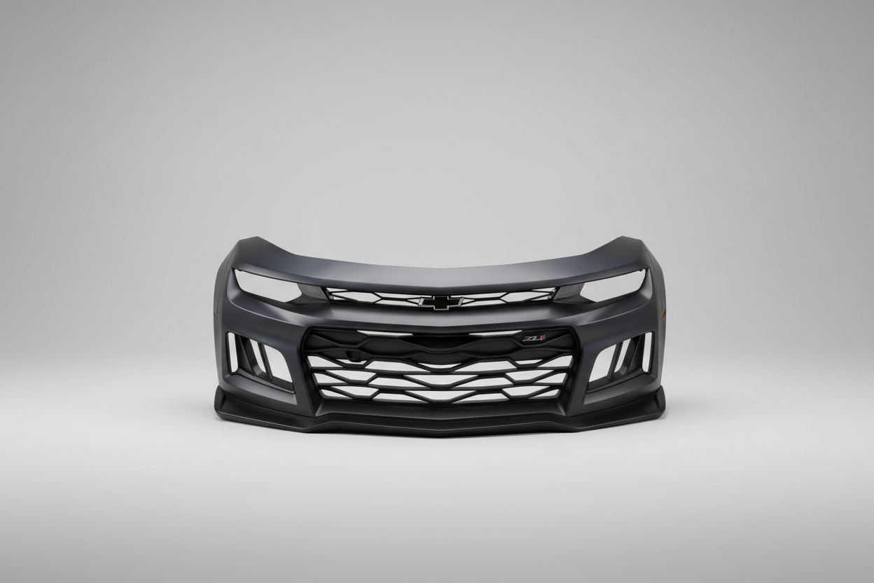 Defensa Delantera Completa Estilo ZL1 para Chevrolet Camaro 2016–2018