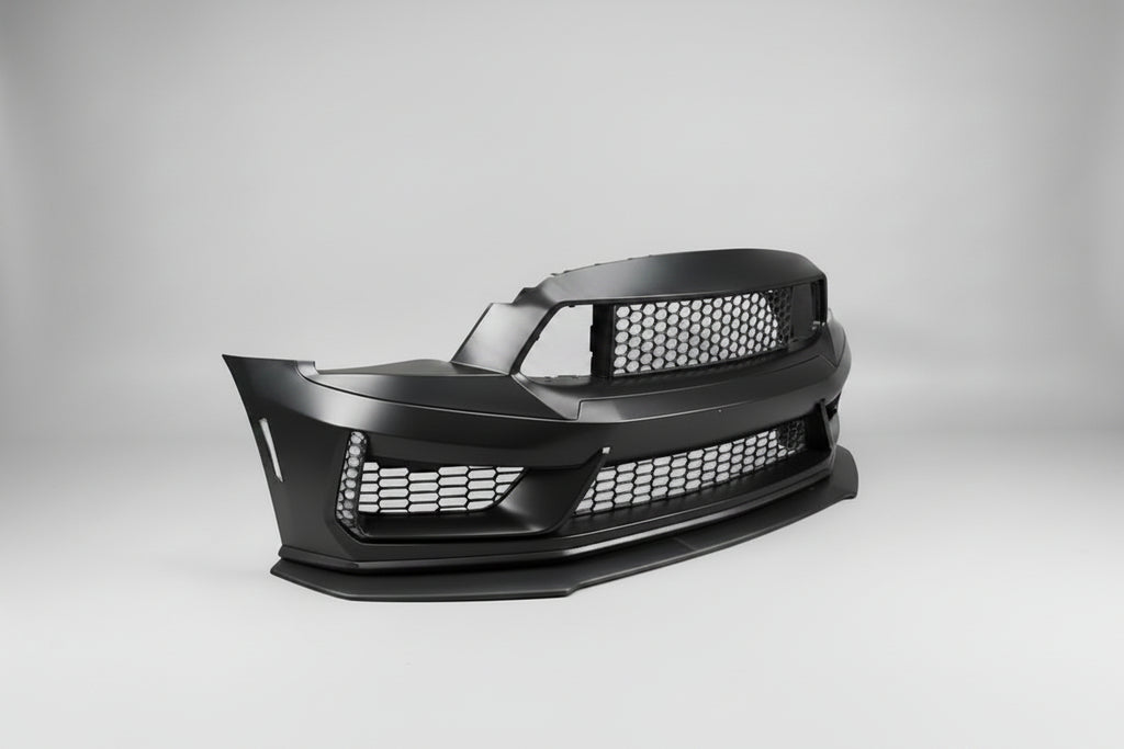 Defensa Delantera Estilo Dark Horse para Ford Mustang 2010–2014