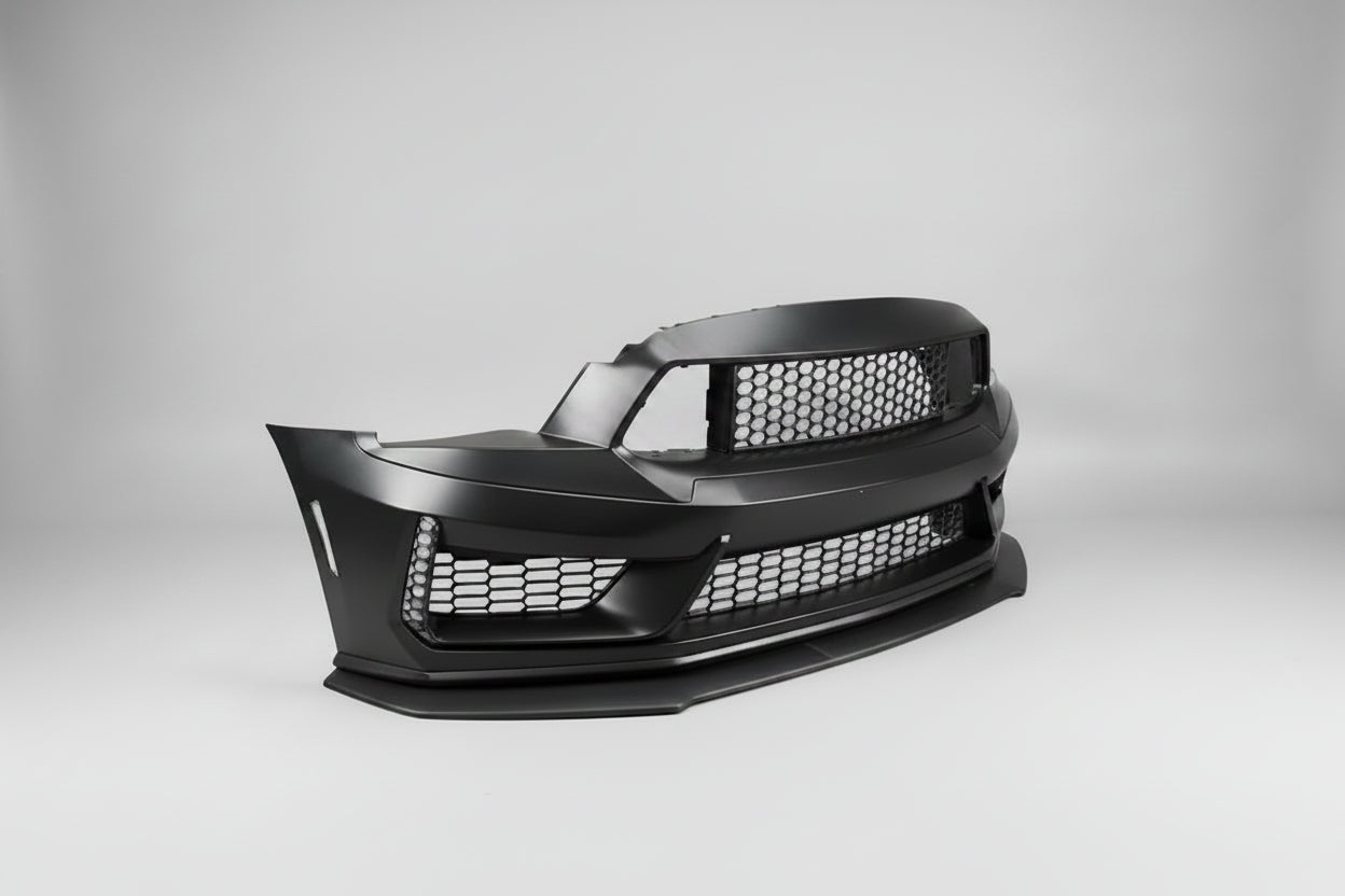 Defensa Delantera Estilo Dark Horse para Ford Mustang 2010–2014