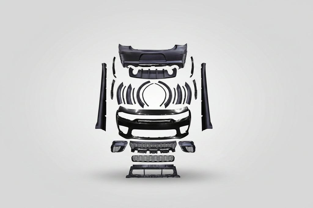 Kit de Widebody Completo para Dodge Charger 2015–2023