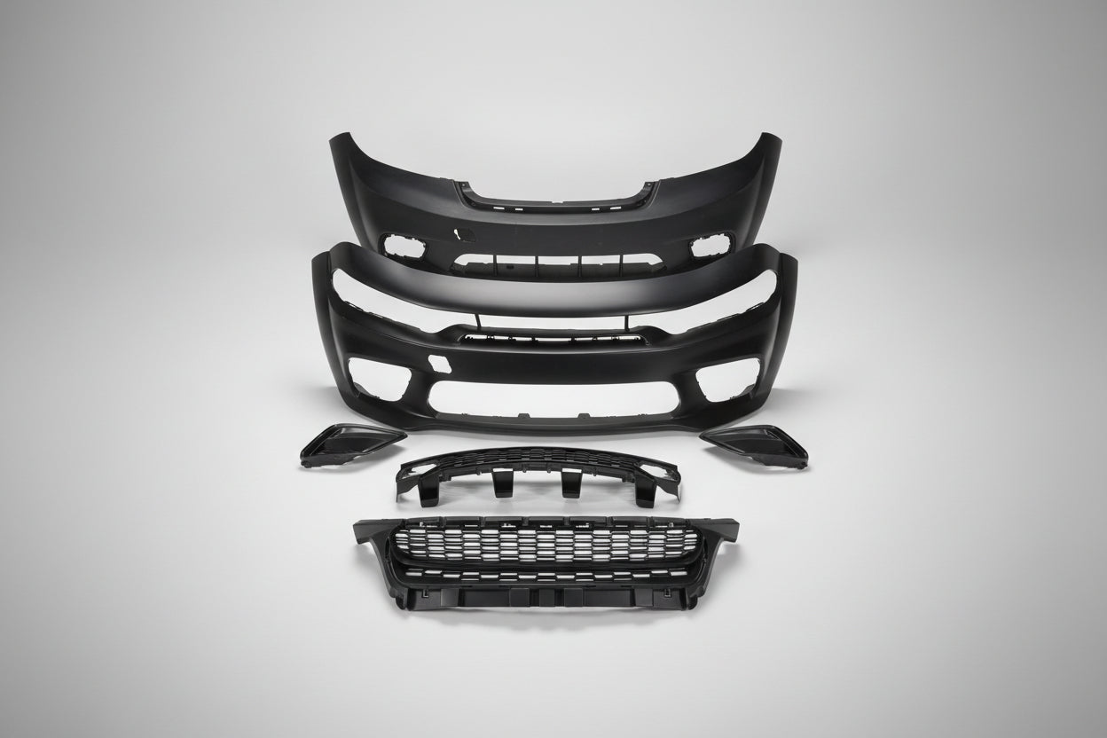 Kit de Widebody Completo para Dodge Charger 2015–2023