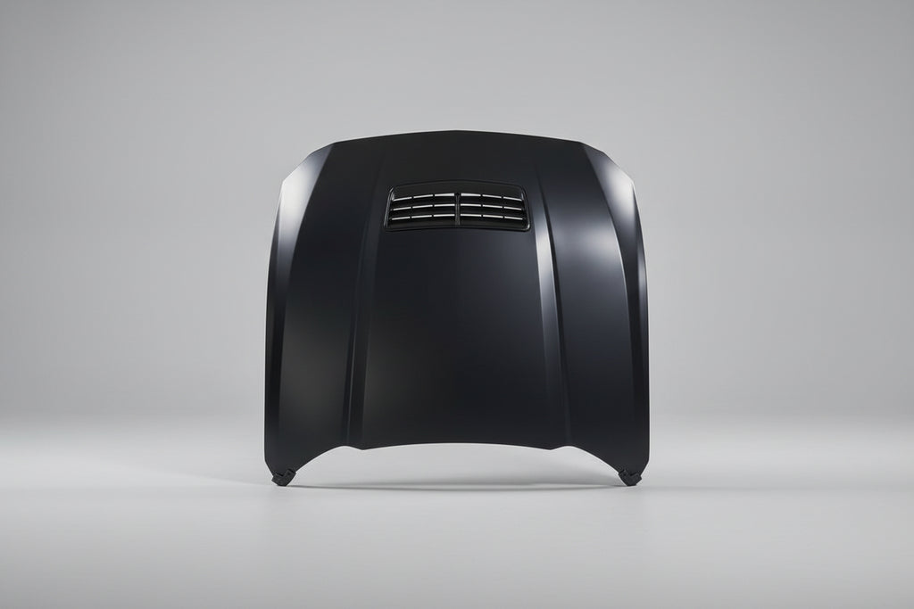 Cofre Estilo Dark Horse para Ford Mustang 2024–2025