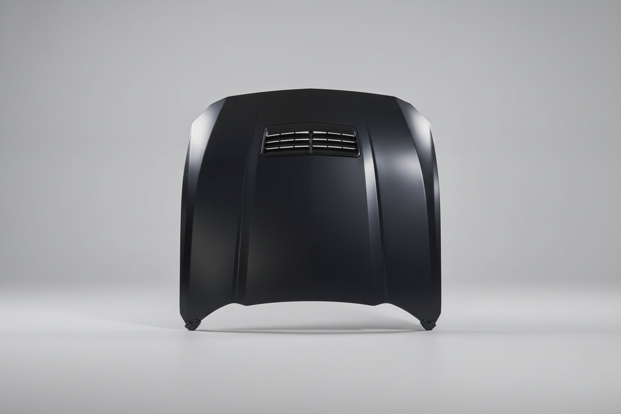 Cofre Estilo Dark Horse para Ford Mustang 2024–2025
