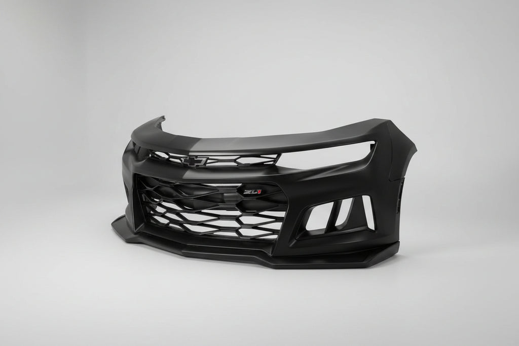 Defensa Delantera Completa Estilo ZL1 para Chevrolet Camaro 2016–2018