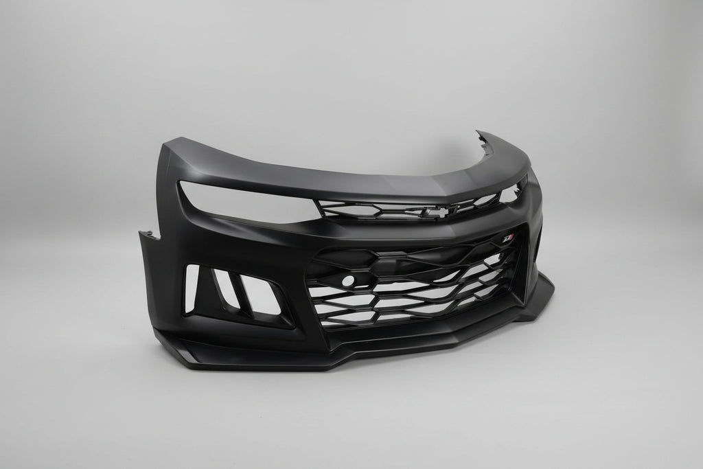 Defensa Delantera Completa Estilo ZL1 para Chevrolet Camaro 2016–2018