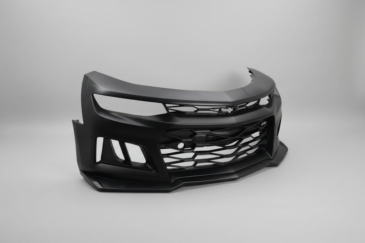 Defensa Delantera Completa Estilo ZL1 para Chevrolet Camaro 2016–2018