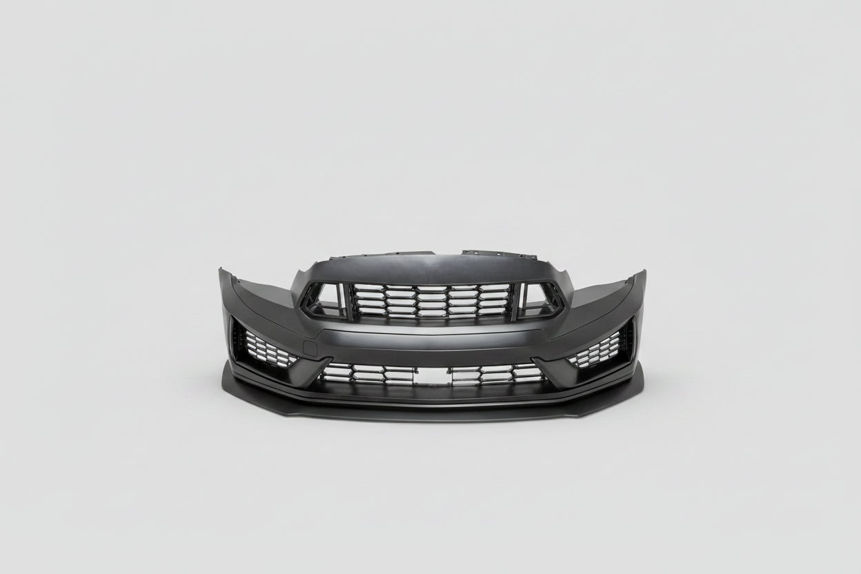 Defensa Delantera Estilo Dark Horse para Ford Mustang 2010–2014
