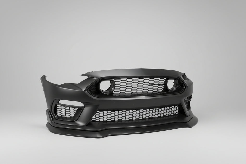 Defensa Delantera Estilo Mach 1 para Ford Mustang 2018–2023