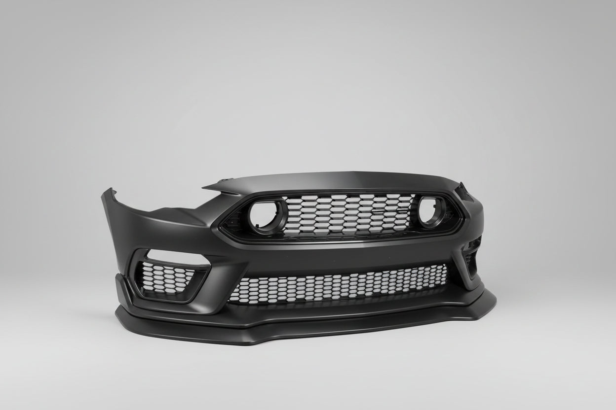 Defensa Delantera Estilo Mach 1 para Ford Mustang 2018–2023