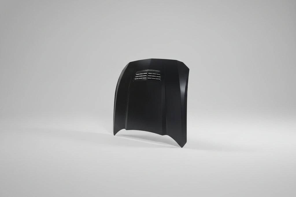 Cofre Estilo Dark Horse para Ford Mustang 2024–2025
