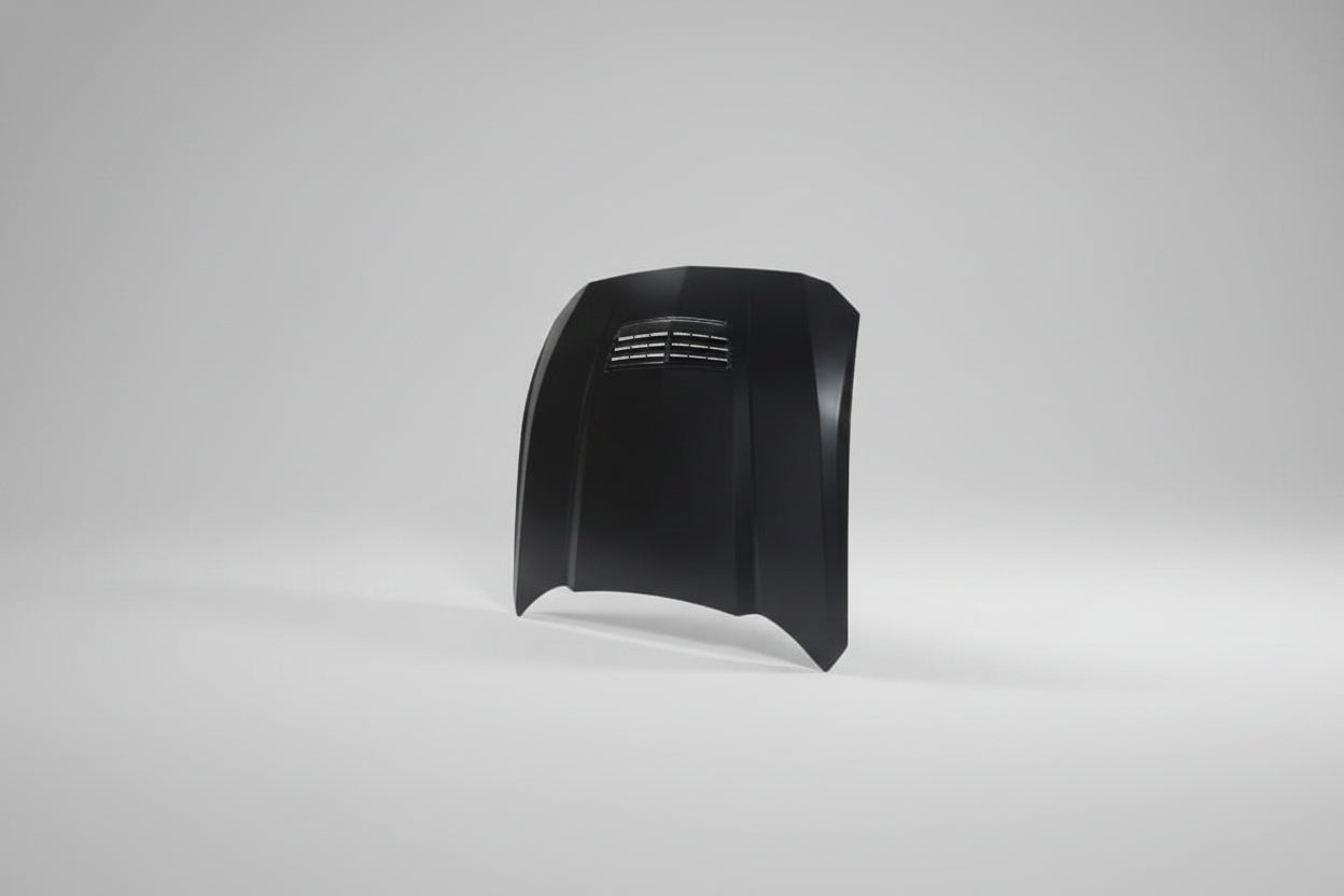 Cofre Estilo Dark Horse para Ford Mustang 2024–2025