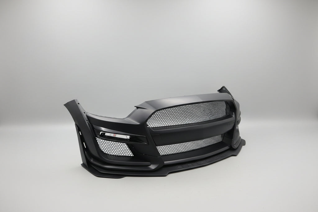Defensa Delantera Completa Estilo GT500 para Ford Mustang 2015–2017