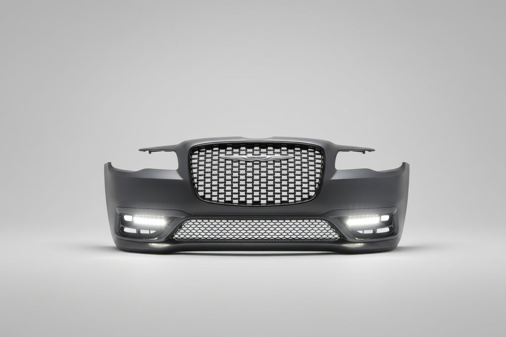 Defensa Delantera Completa Estilo SRT para Chrysler 300 2013–2023