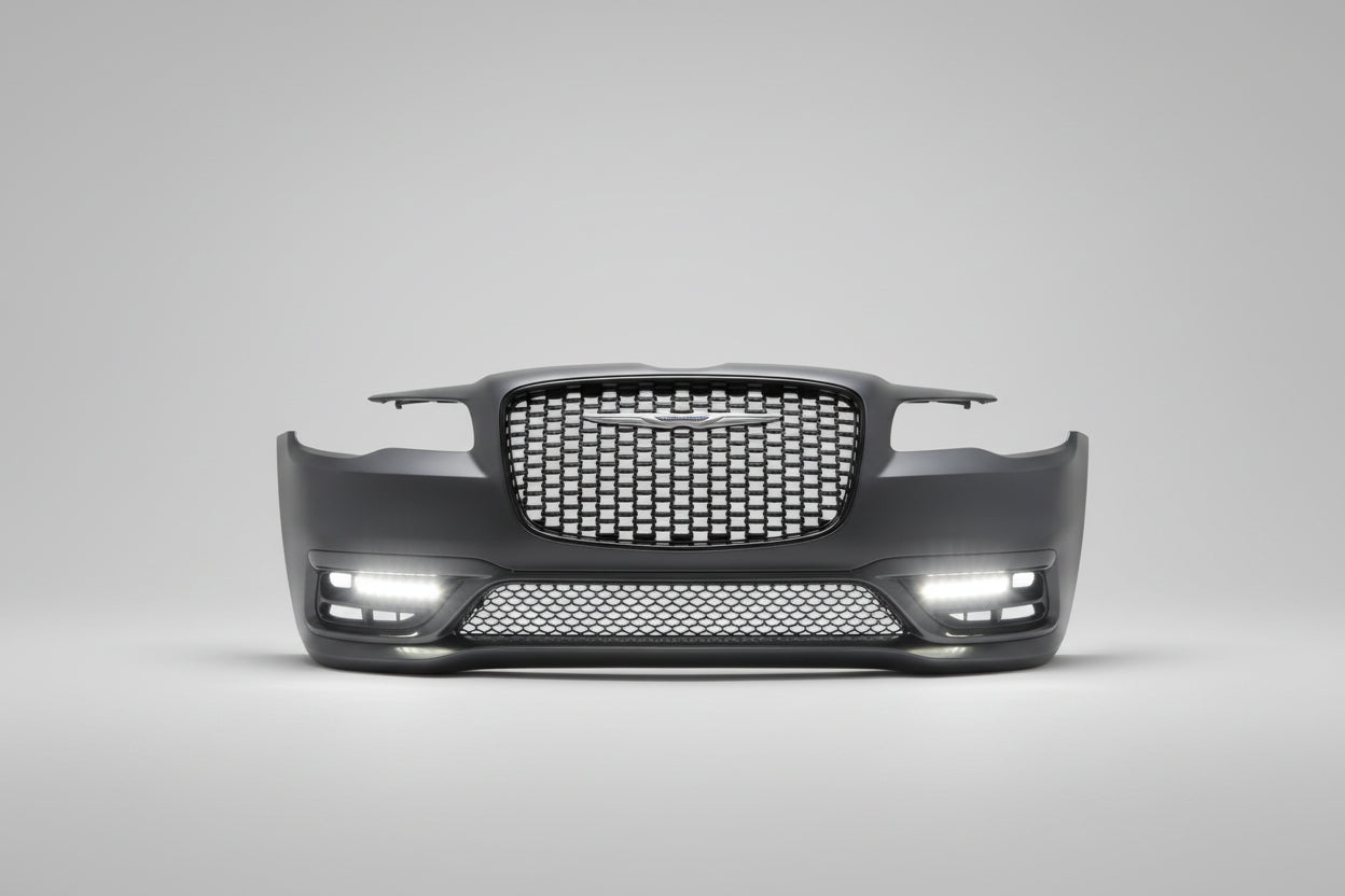 Defensa Delantera Completa Estilo SRT para Chrysler 300 2013–2023