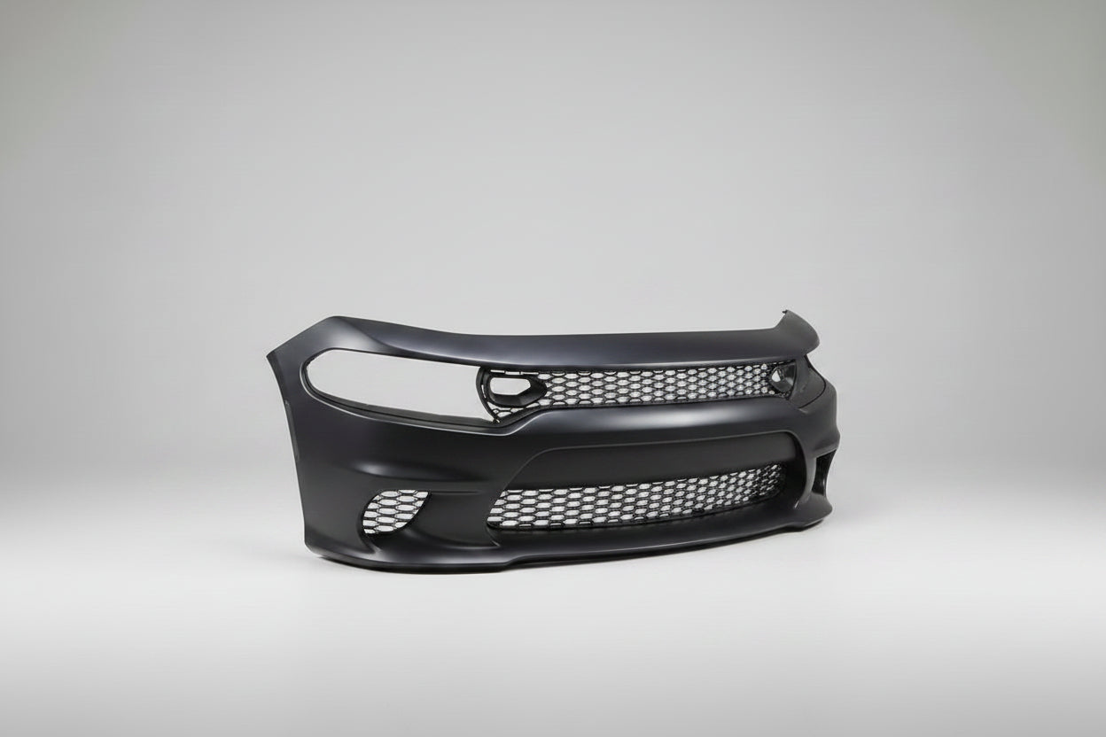 Defensa Delantera Estilo SRT para Dodge Charger 2015–2023