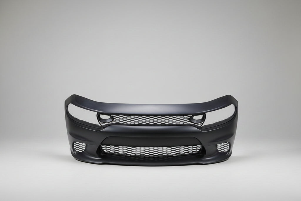 Defensa Delantera Estilo SRT para Dodge Charger 2015–2023