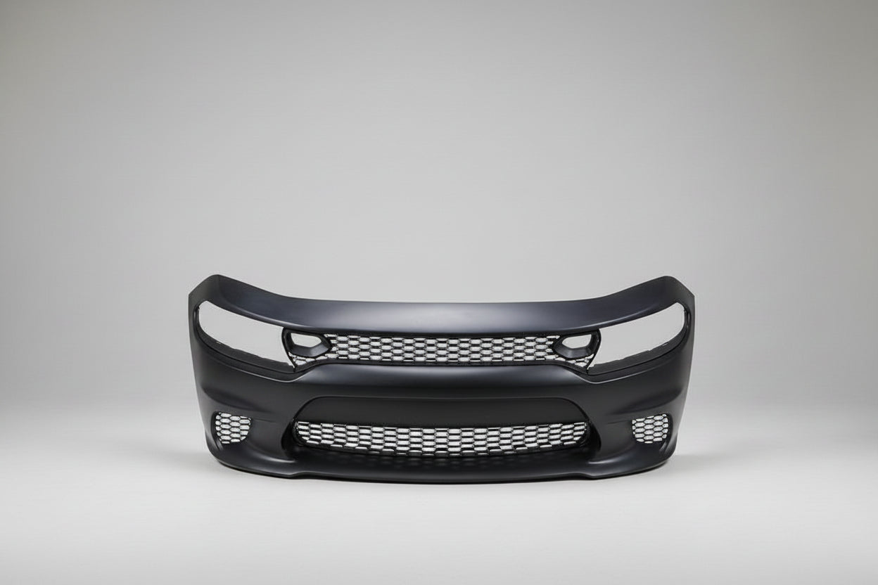 Defensa Delantera Estilo SRT para Dodge Charger 2015–2023