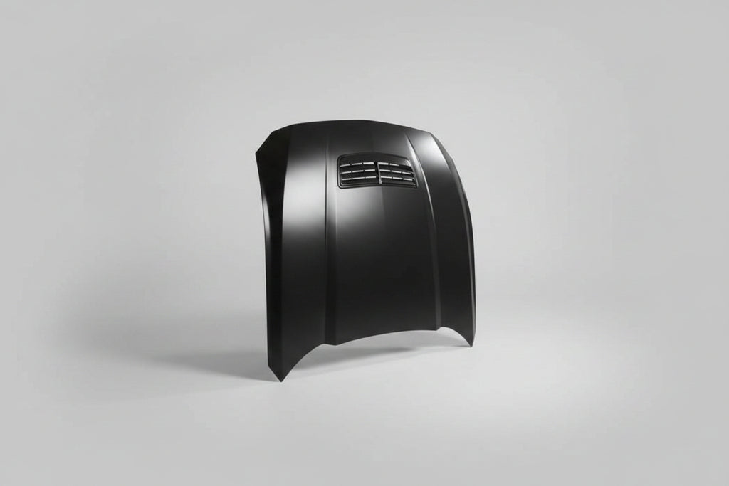 Cofre Estilo Dark Horse para Ford Mustang 2024–2025