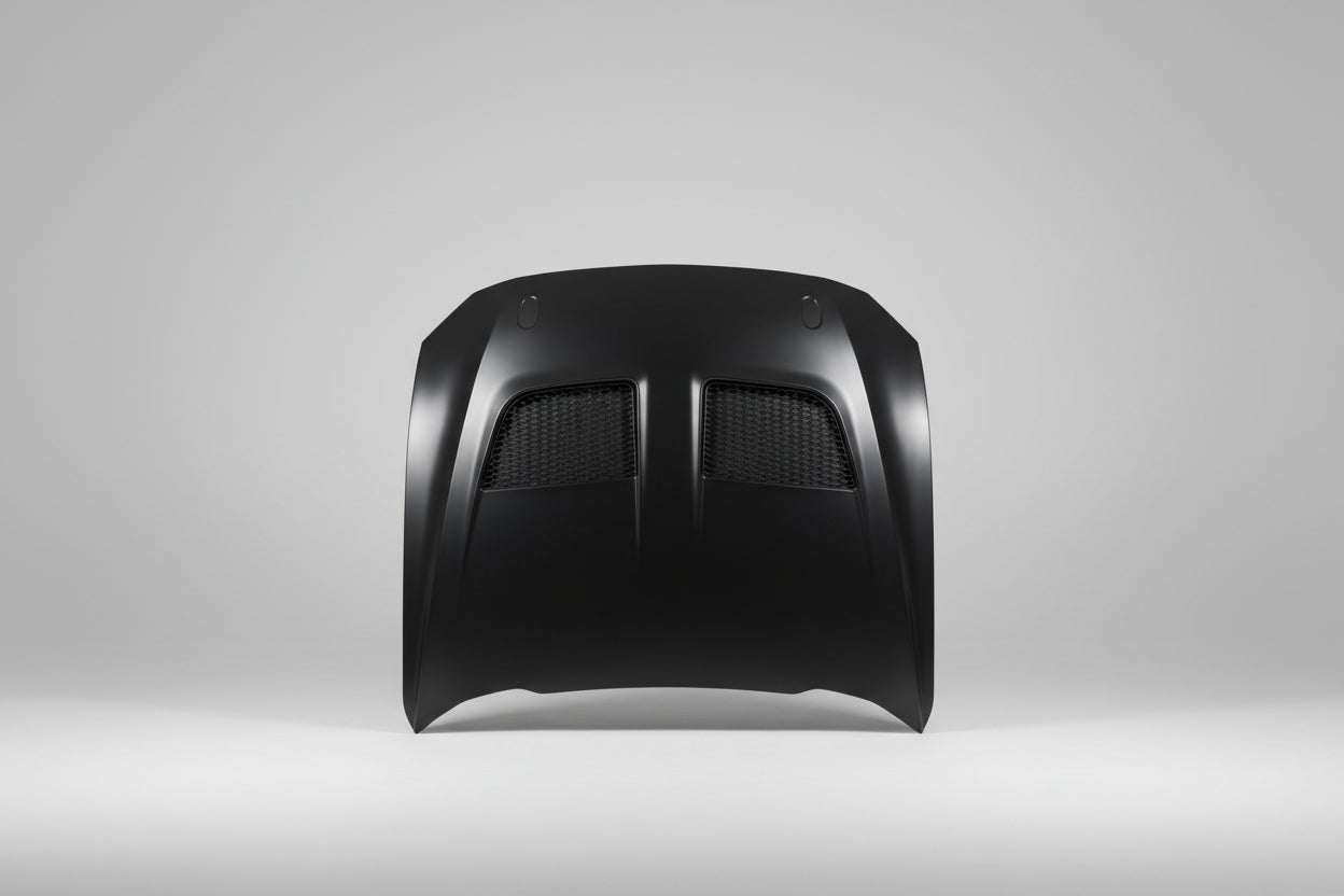 Cofre Estilo GTD para Ford Mustang 2018–2023