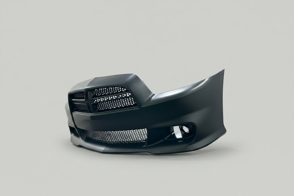 Defensa Delantera Estilo SRT para Dodge Charger 2011–2014