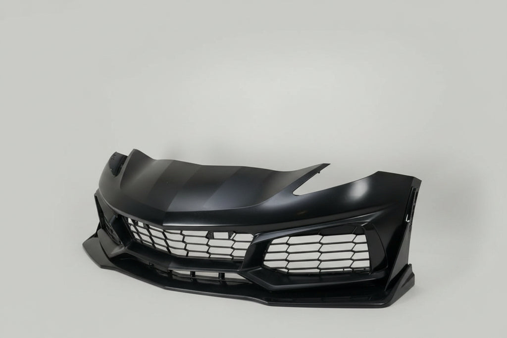 Defensa Delantera Completa Estilo ZL1 para Chevrolet Corvette C7 2014–2019