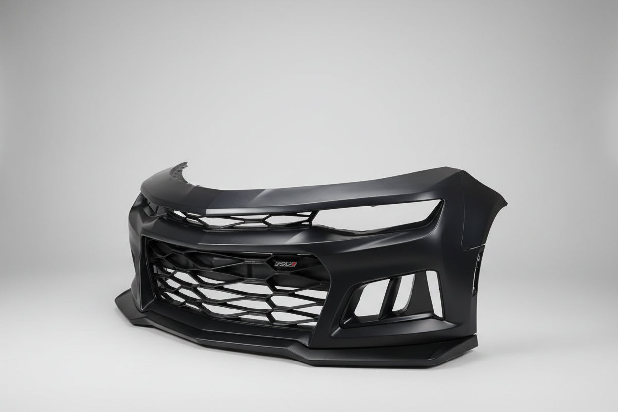 Defensa Delantera Estilo ZL1 para Chevrolet Camaro LT 2019–2023