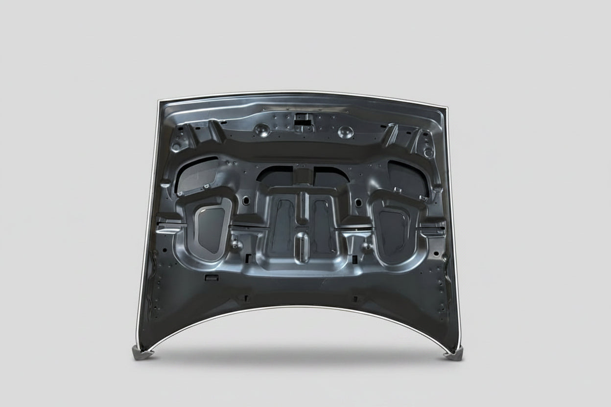 Cofre con Toma de Aire Central para Dodge Challenger 2008–2023