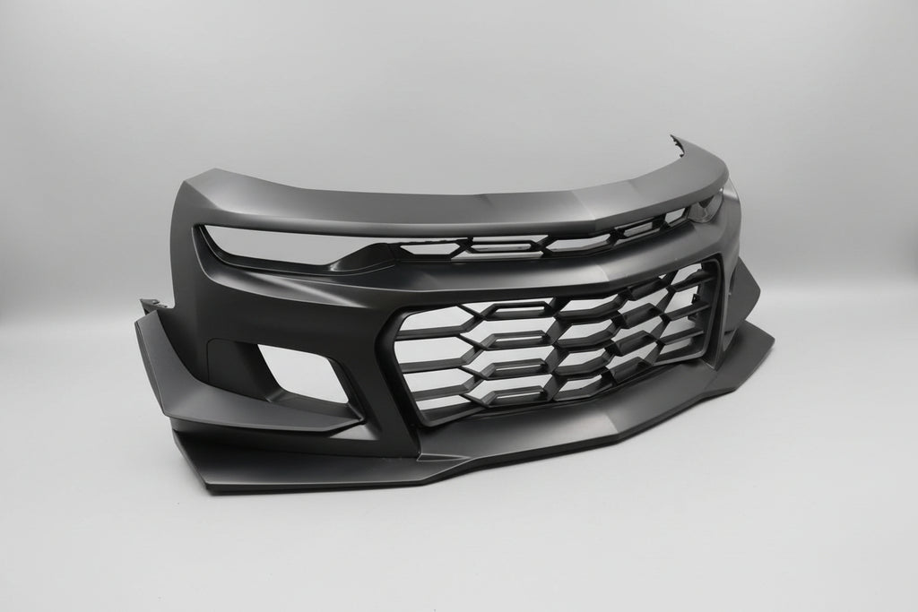 Defensa Delantera Completa Estilo 1LE para Chevrolet Camaro SS 2019–2023