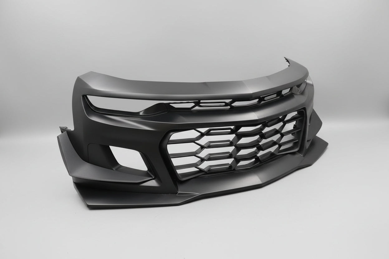 Defensa Delantera Completa Estilo 1LE para Chevrolet Camaro SS 2019–2023