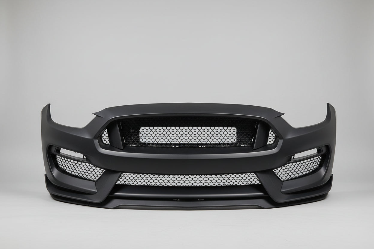 Defensa Delantera Estilo GT350 para Ford Mustang 2015–2017