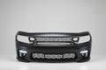 Defensa Delantera con Tira LED para Dodge Charger 2015–2023