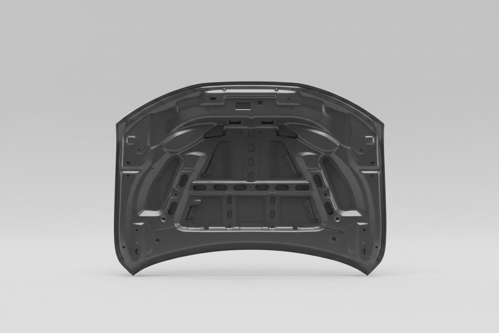 Cofre Estilo Redeye para Jeep Grand Cherokee 2014–2021