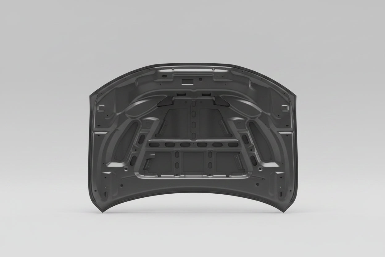 Cofre Estilo Redeye para Jeep Grand Cherokee 2014–2021