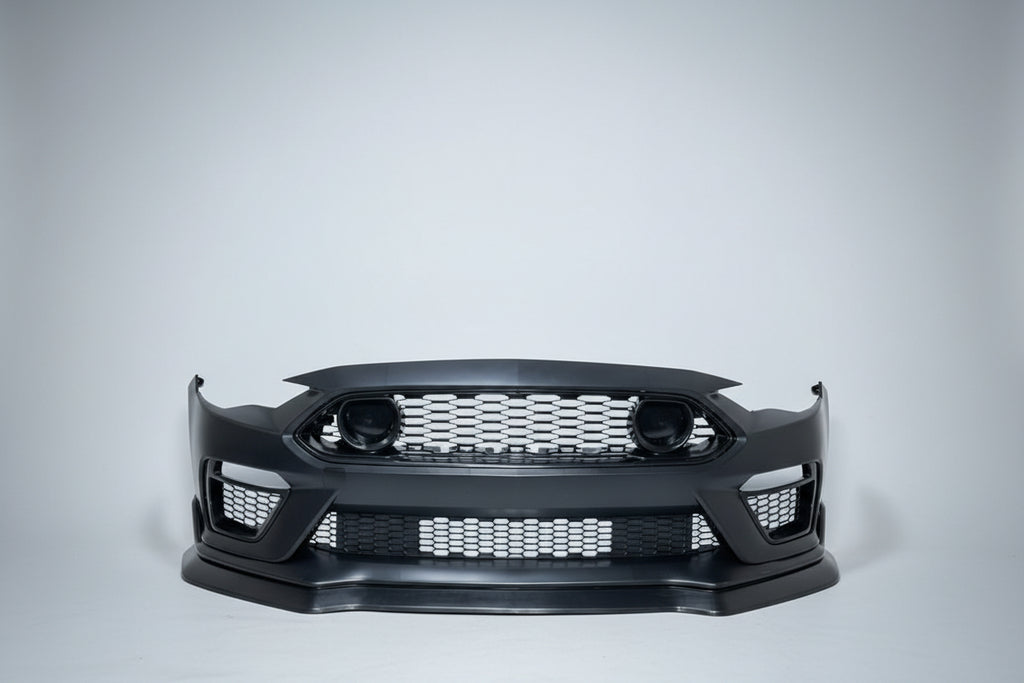 Defensa Delantera Estilo Mach 1 para Ford Mustang 2018–2023