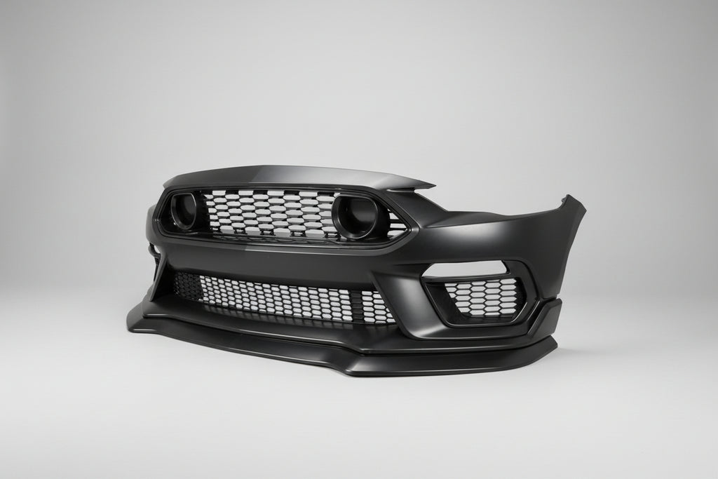 Defensa Delantera Estilo Mach 1 para Ford Mustang 2018–2023