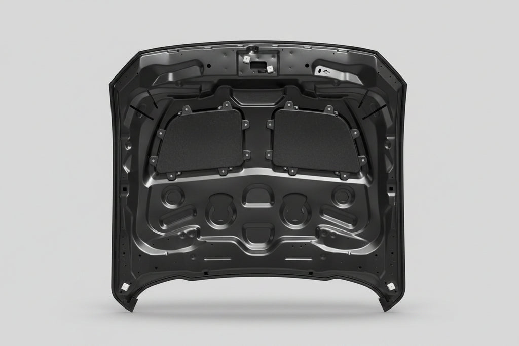 Cofre Estilo GTD para Ford Mustang 2018–2023