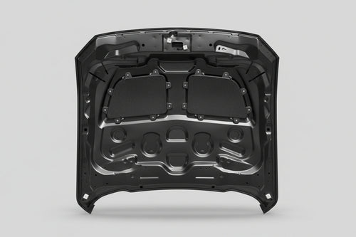 Cofre Estilo GTD para Ford Mustang 2018–2023