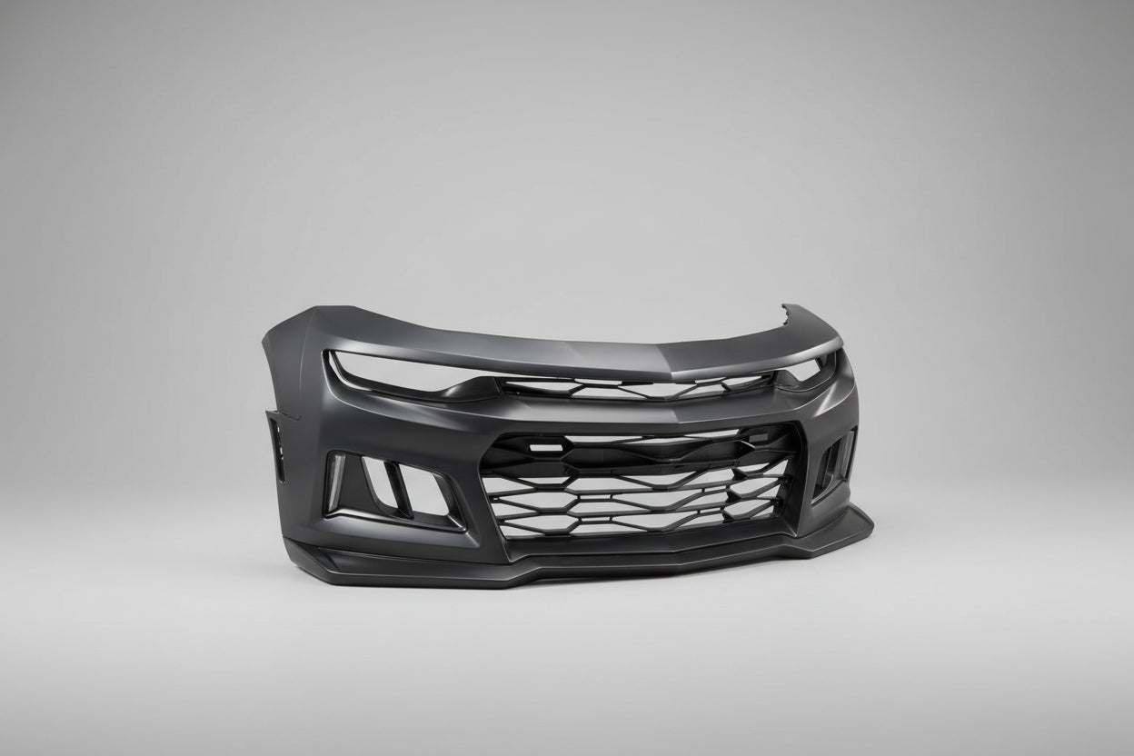 Defensa Delantera Estilo ZL1 para Chevrolet Camaro SS 2019–2023