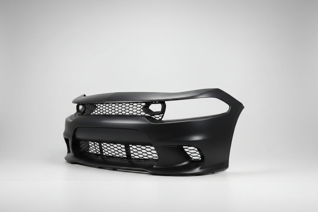 Defensa Delantera Estilo SRT para Dodge Charger 2015–2023