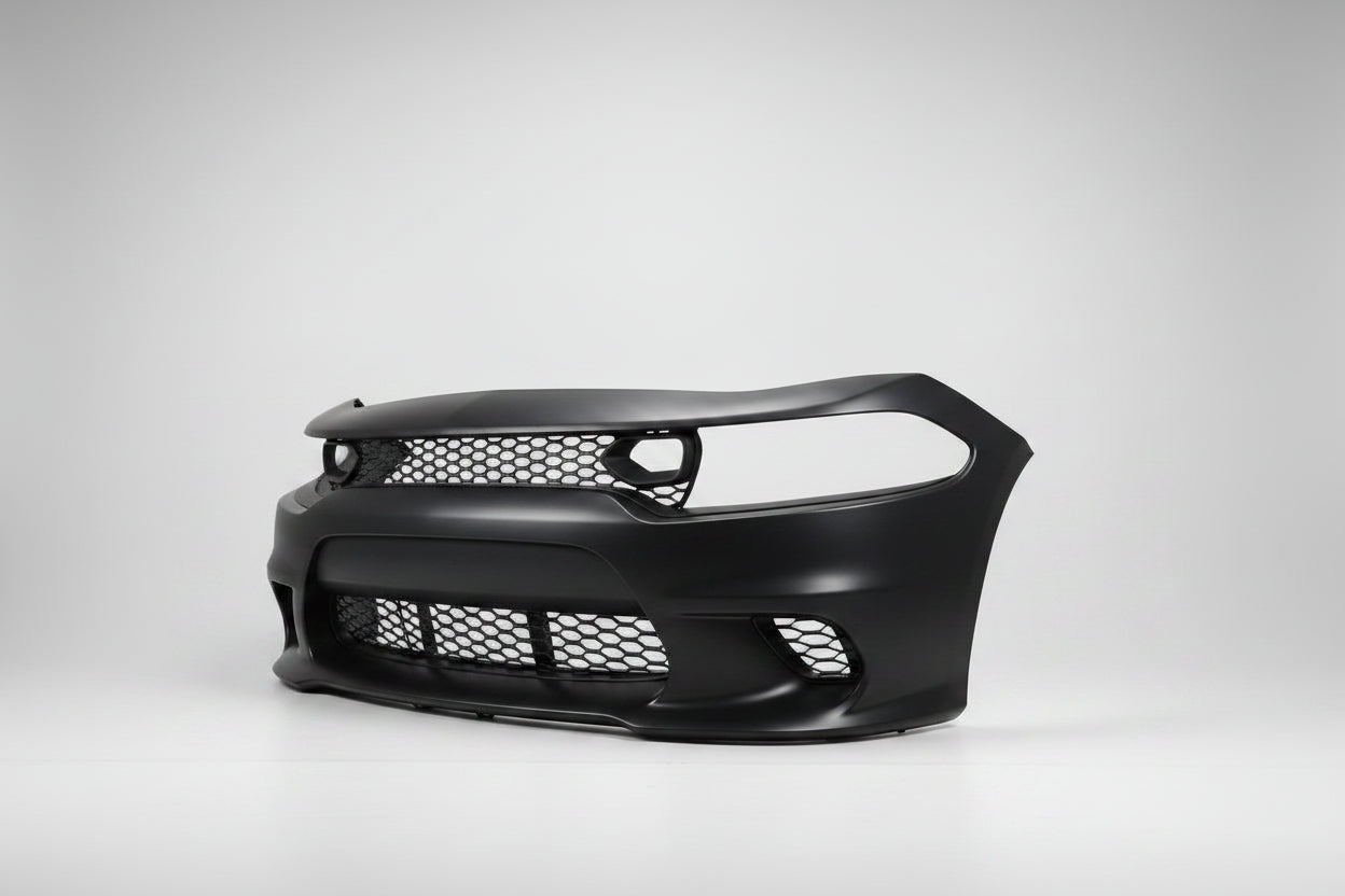 Defensa Delantera Estilo SRT para Dodge Charger 2015–2023