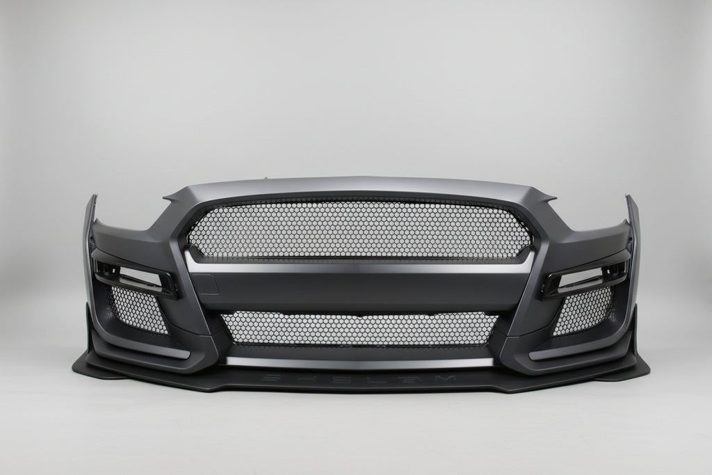 Defensa Delantera Completa Estilo GT500 para Ford Mustang 2015–2017
