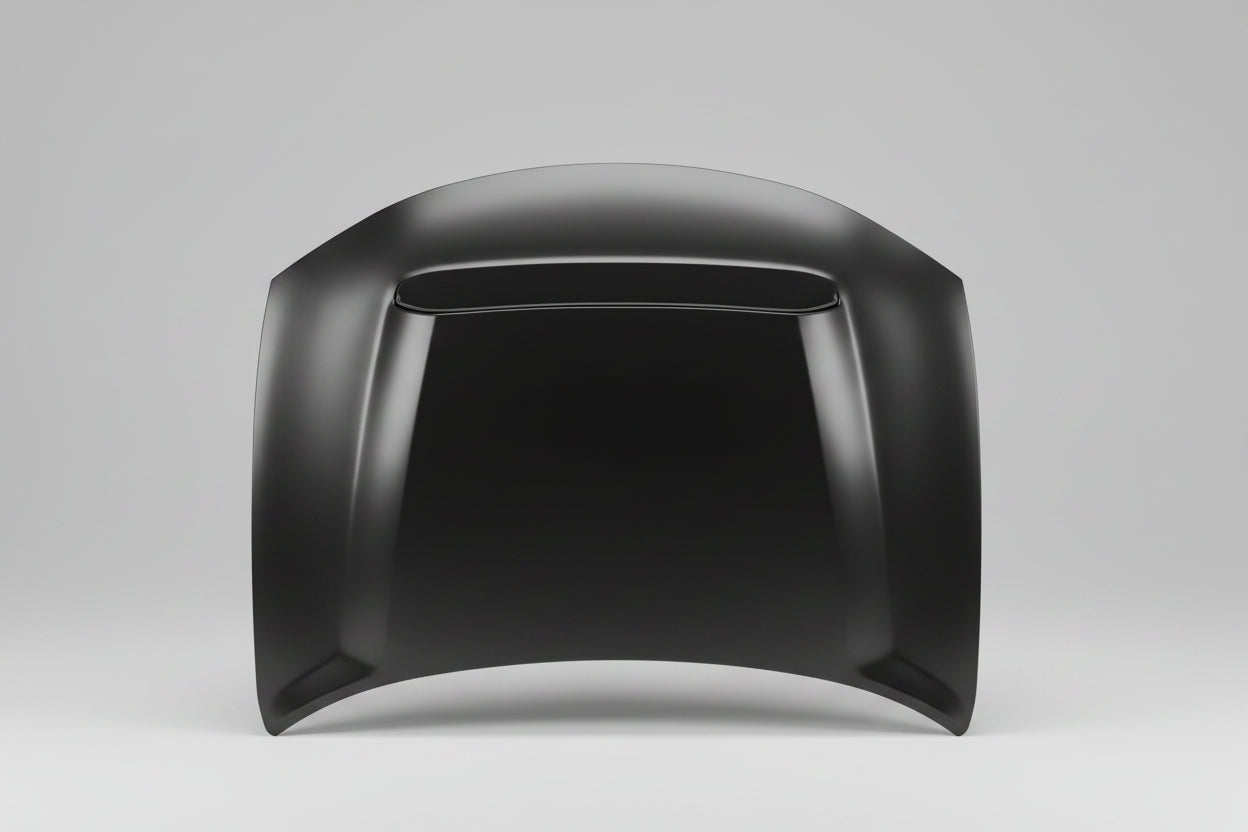 Cofre Estilo Demon para Dodge Charger 2015–2023