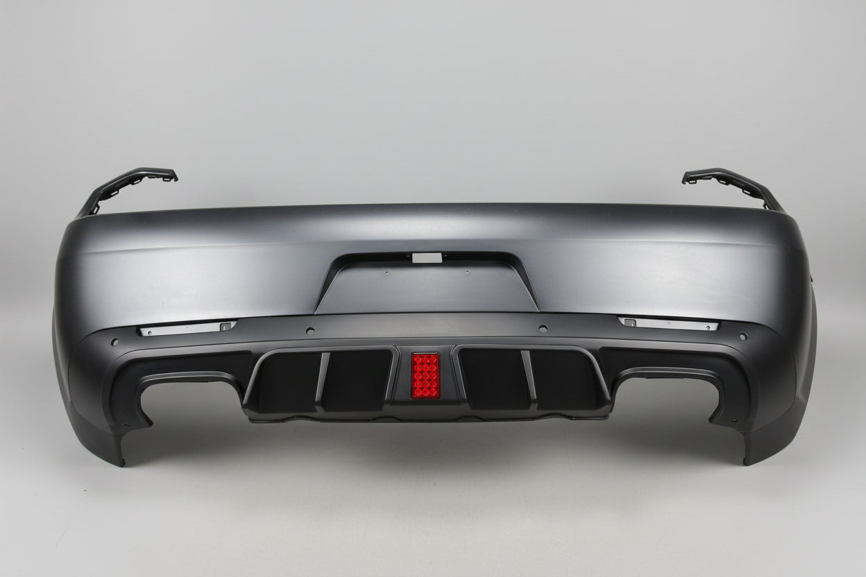 Defensa Trasera Nueva Estilo SRT para Dodge Challenger 2015–2023