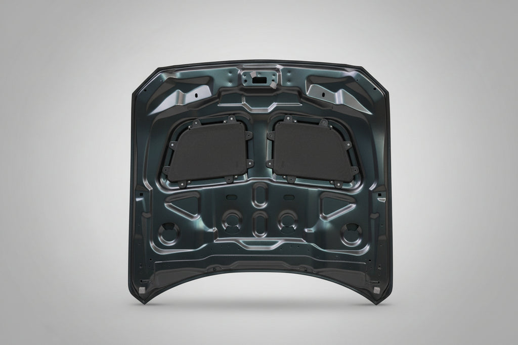 Cofre Estilo GTD para Ford Mustang 2015–2017