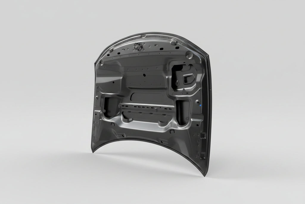 Cofre Estilo Demon para Dodge Charger 2015–2023